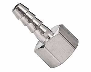 BTCFB | Female Barb brass pipe fitting female barb