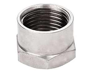 BTEPF | Female Cap brass pipe fitting female cap