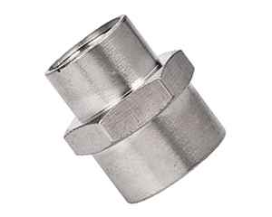 BTFRC | Female Coupling Reducer brass pipe fitting female coupling reducer