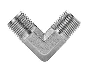BTLMM | Male Elbow brass pipe fitting male elbow