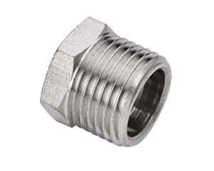BTPMP | Male Plug brass pipe fitting male plug