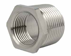 BTREF | Male to Female Reducing Bushing brass pipe fitting male to female reducing bushing
